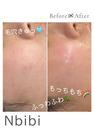 韓国🇰🇷価格 サロン_Nbibiの眉毛・アイブロウイメージ