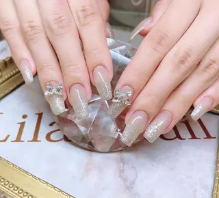 ネイル Lilas Nailのネイルデザイン