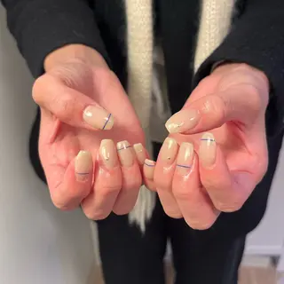 ネイル neroria nailのネイルデザイン