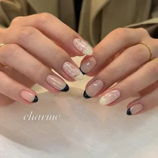 ネイル charme nailのネイルデザイン