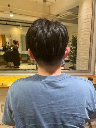 メンズ momoha 『モテヘア🍓』のヘアスタイル