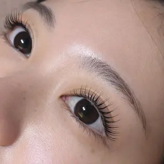 マツエク・マツパ Mee .のマツエク・マツパデザイン