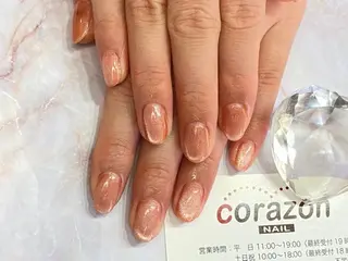 ネイル corazon所属・ネイリスト aicoのネイルデザイン