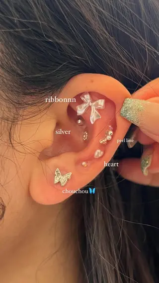 ブリーチなしベージュ レイヤーカットはるかのヘアスタイル