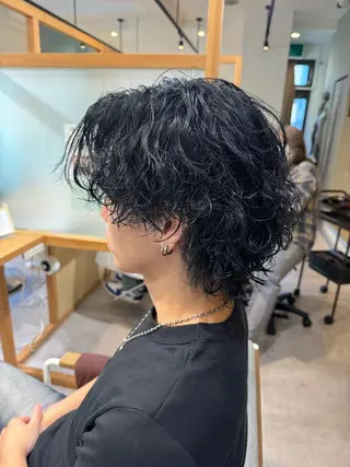 メンズ 🪸cherir AZUSA🪸のヘアスタイル