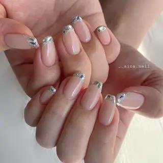 ネイル Nailist Ainaのネイルデザイン