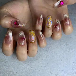 ネイル ☺︎ NOZOMI☺︎のネイルデザイン