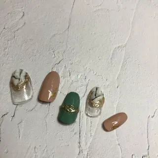 ネイル FELICE ﾌｪﾘｰﾁｪのネイルデザイン