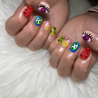 ネイル Beauty Space N&Nのネイルデザイン