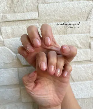 ネイル mahana nailのネイルデザイン