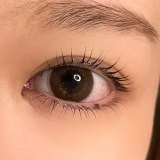 マツエク・マツパ HANAKO 　西村 梓のマツエク・マツパデザイン