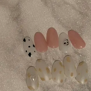 ネイル lylynail YUUKAのネイルデザイン