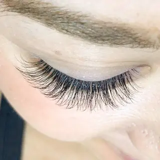 マツエク・マツパ EYE 405 Mikaのマツエク・マツパデザイン