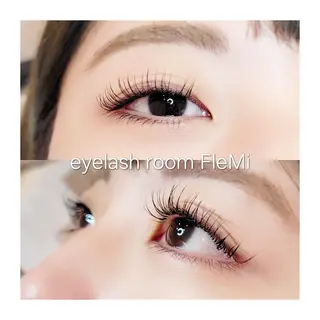 マツエク・マツパ Miho🤍 Fujimoriのマツエク・マツパデザイン