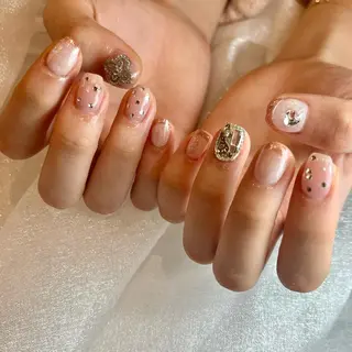 ネイル 後藤今日子 CANNAIL栄店のネイルデザイン