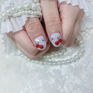 ネイル Minami 🍓のネイルデザイン