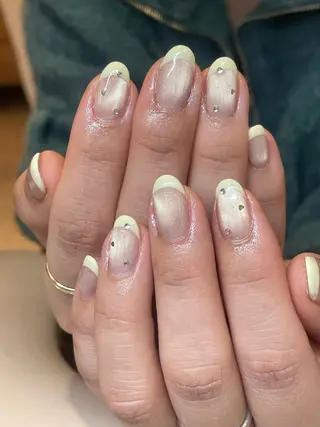 ネイル CHILO 五十嵐のネイルデザイン