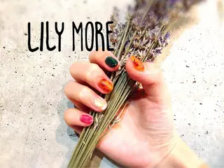 ネイル Lily closetのネイルデザイン