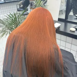 ロング カラー 矢場町/8時-22時 JILLSTUDIOのヘアスタイル