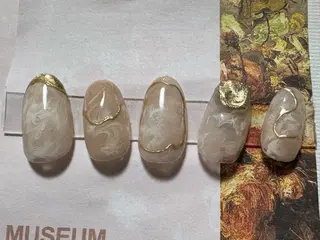 ネイル RIUA_ masamiのネイルデザイン