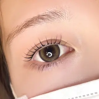 マツエク・マツパ Ikezaki Yukaのマツエク・マツパデザイン