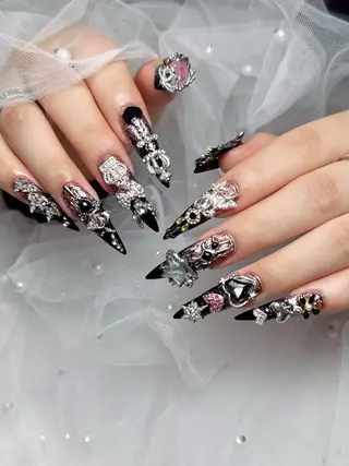 ネイル ネイルサロン lotusのネイルデザイン