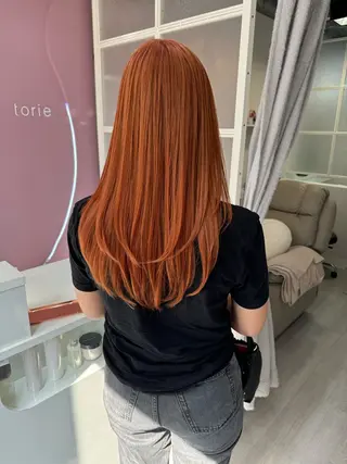 カラー 🌷torie川越 🌷kalinのヘアスタイル