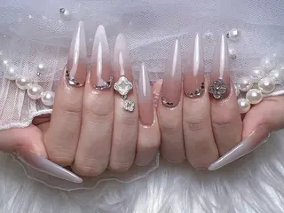 ネイル Rin Nail 新大久保店のネイルデザイン