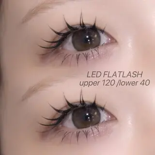 マツエク・マツパ RIGOLETTO 🤍吉成愛華のマツエク・マツパデザイン