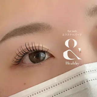 マツエク・マツパ olu. eyelashのマツエク・マツパデザイン