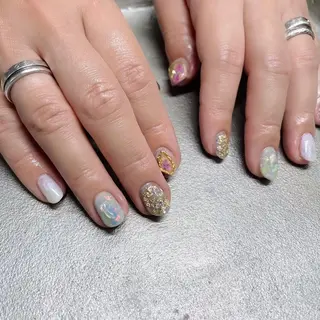 ネイル VOLLMOND nailのネイルデザイン