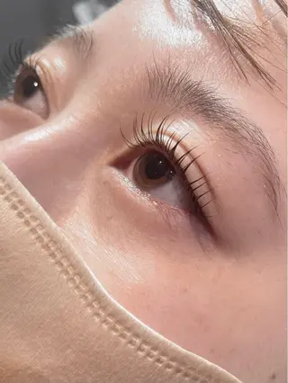 マツエク・マツパ 増田 有奈のマツエク・マツパデザイン