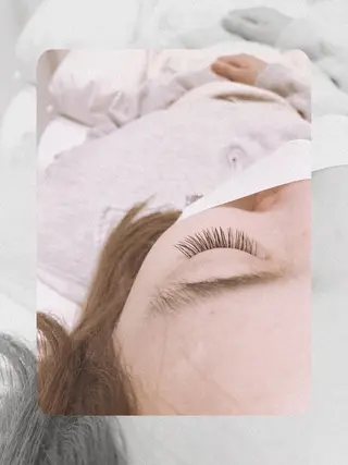 マツエク・マツパ 似合わせ眉/まつげ aicoの眉毛・アイブロウイメージ