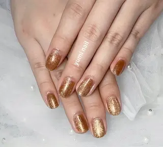 ネイル 𝐲𝐮𝐦𝐢🎀 長さ出しデザイン専門のネイルデザイン