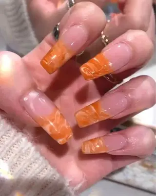 ネイル 南堀江ネイル JULYSTARのネイルデザイン