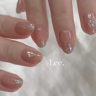 ネイル Lee.nail ハルカのネイルデザイン