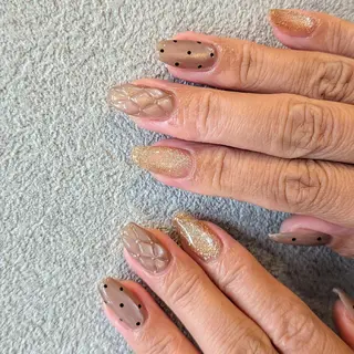 ネイル kii nailsのネイルデザイン