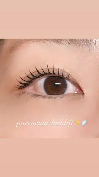 マツエク・マツパ rino✴︎/まつげ /まゆげ/韓国のマツエク・マツパデザイン