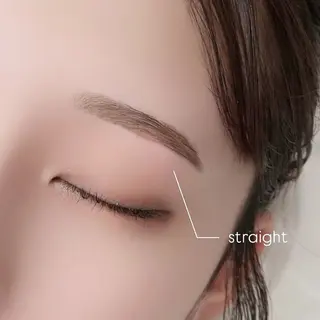 アイブロウ 大宮 あかりのマツエク・マツパデザイン