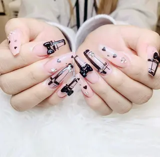 ネイル lro nailstudioのネイルデザイン