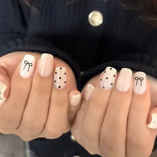 ネイル ジュエル.《ネイル》 モデル募集中のネイルデザイン