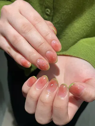 ネイル Lino U nanakaのネイルデザイン