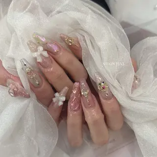 ネイル SALON ELVI.のネイルデザイン