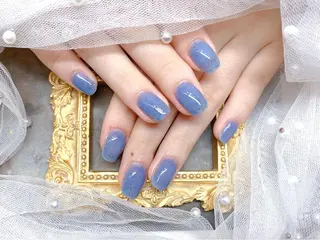 ネイル マジック ミラーのネイルデザイン