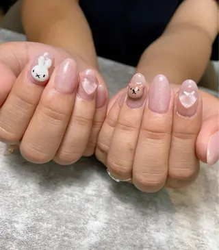 ネイル ma riのマツエク・マツパデザイン