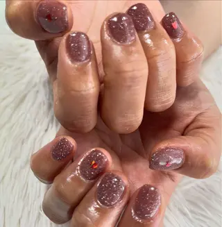 ネイル A"nail ネイリストayanaのネイルデザイン