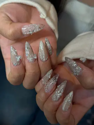 ネイル CoMo Nailのネイルデザイン