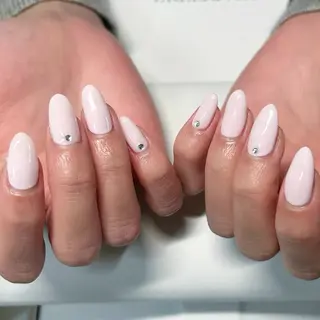 ネイル Hanna 🫧のネイルデザイン