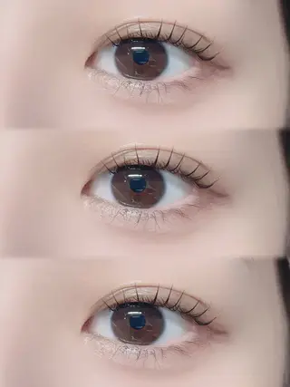 マツエク・マツパ 韓国/ギャル/ モテまつげ🖤まりんのマツエク・マツパデザイン