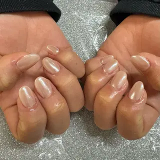 ネイル VIERU 🌈🎀💖のネイルデザイン